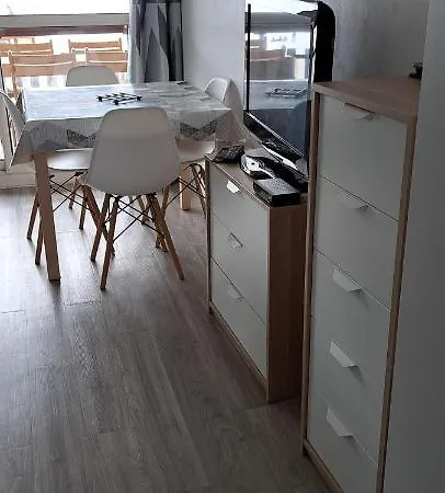 Aux Pieds Des Pistes Refait A Neuf Apartment SuperDevoluy Exterior photo