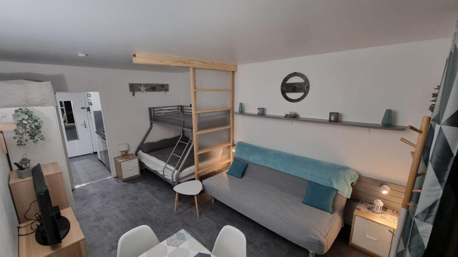Aux Pieds Des Pistes Refait A Neuf Apartment SuperDevoluy