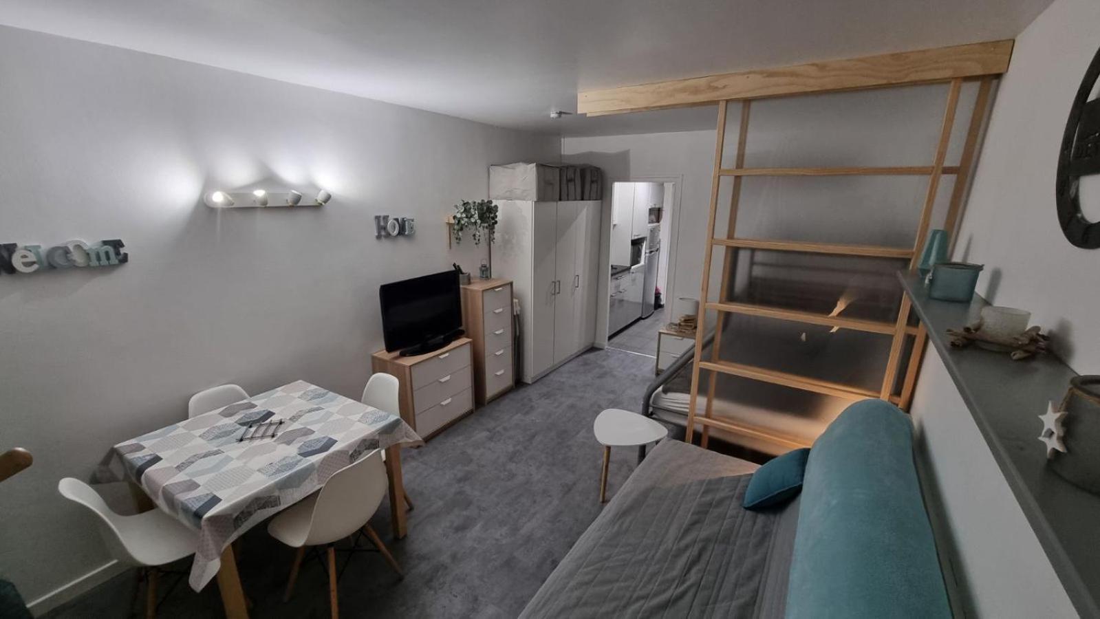 Apartment Aux Pieds Des Pistes Refait A Neuf SuperDevoluy