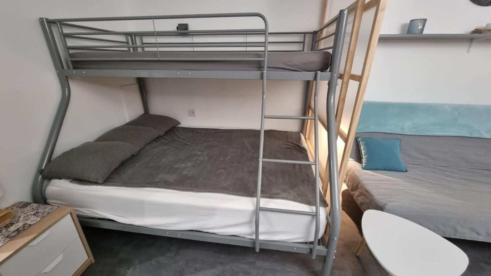 Apartment Aux Pieds Des Pistes Refait A Neuf